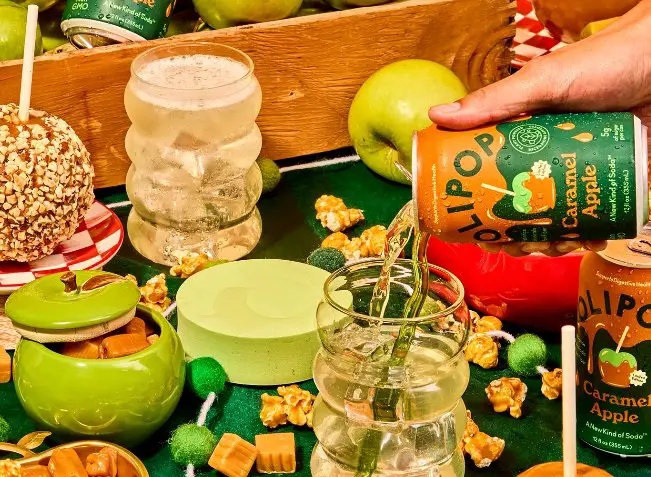 OLIPOP The Best House on the Block Giveaway – 12 Cases of OLIPOP, 75 Winners