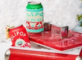 OLIPOP White Elephant Emergency Kit Sweepstakes - 50 Winners Daily