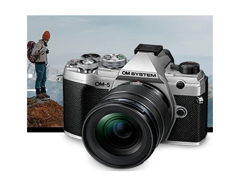 OM System Tell Your Story Giveaway -  Win A $1,600 Camera + Lens Kit Package