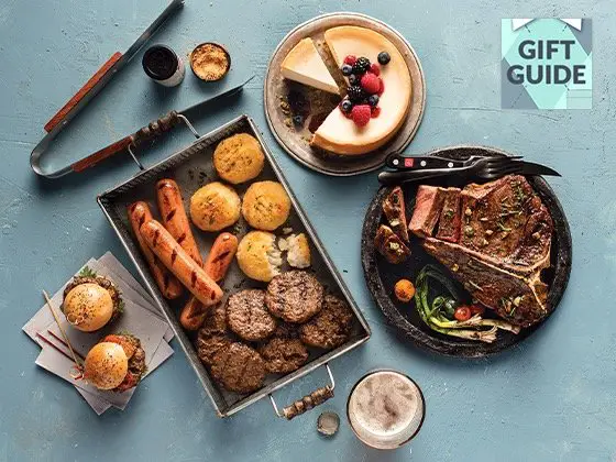 Omaha Steaks Father’s Day T-Bone Package Sweepstakes