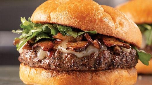 Omaha Steaks Full Bun Tat Sweepstakes - Win A Year's Supply of Omaha Steaks Burger + A Tattoo