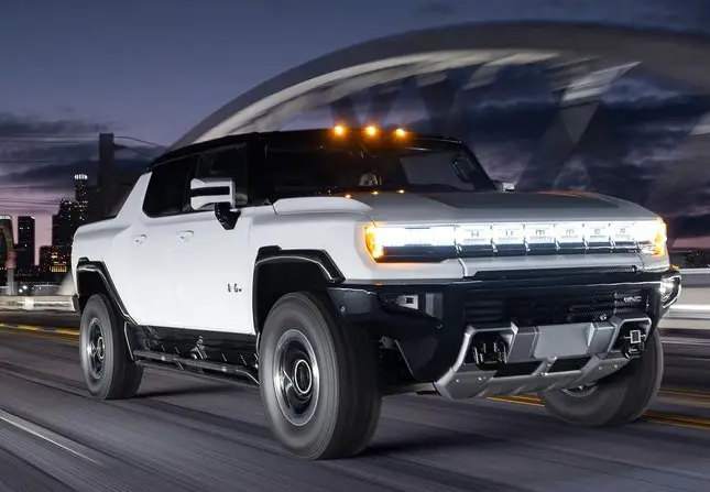 Omaze All-Electric Hummer EV Edition 1 Sweepstakes - Win A $112,595 Electric Hummer