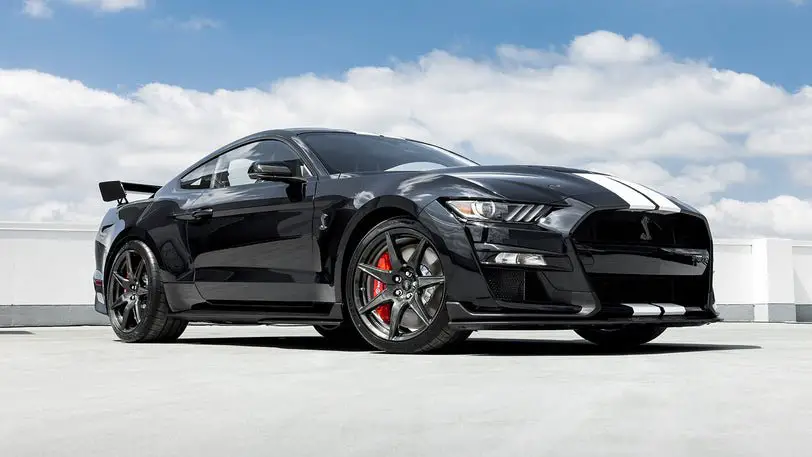 Omaze Mustang Shelby GT500 Sweepstakes - Win A 2021 Ford Mustang Shelby GT500