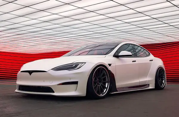 Omaze Tesla Sweepstakes - Win A $260K Tesla Model S Plaid S-APEX