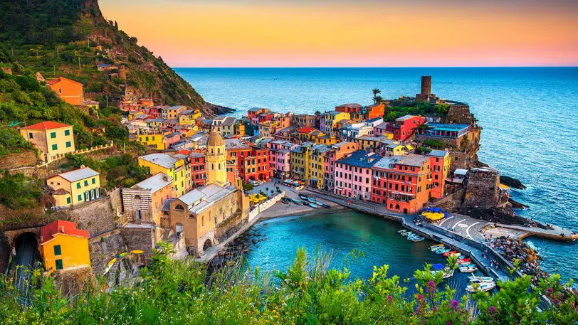 Omaze Win A Vacation To Italy Sweepstakes -  Win A $40,000 Dream Trip For 2 To Italy