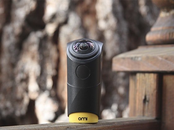 OmiCam Wearable Camera Sweepstakes