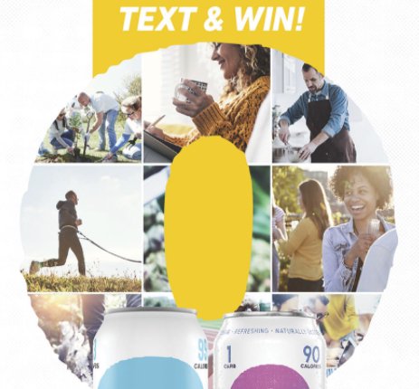 Omission Journey Sweepstakes