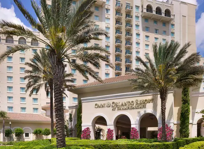 Omni Orlando Resort at ChampionsGate Giveaway