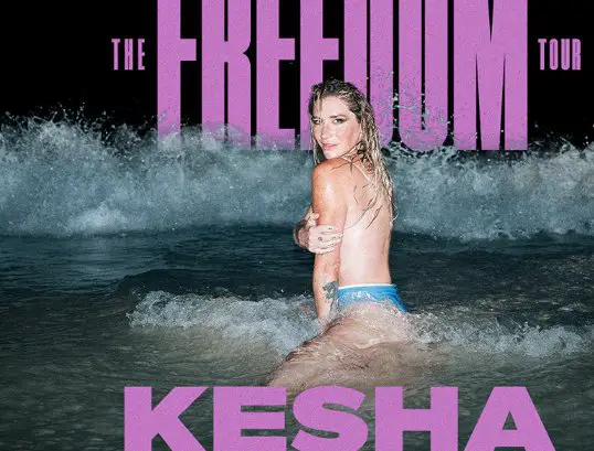 On Air With Ryan Seacrest Kesha Flyaway Sweepstakes - Win a Trip for 2 to see Kesha live in concert