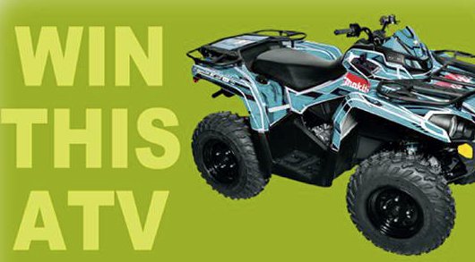 On-Line Off-Road Sweepstakes!