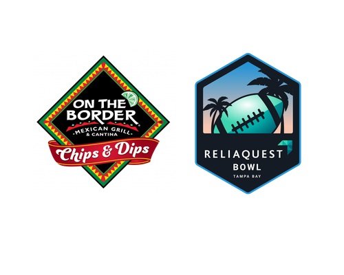 On the Border Chips and Dips Football Sweepstakes - Win Tickets to the ReliaQuest & More