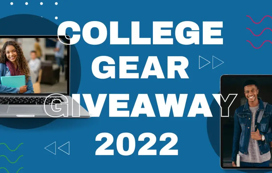 On The Hub College Gear Giveaway - Win A MacBook Pro, iPad, $500 Amazon Gift Card Or More