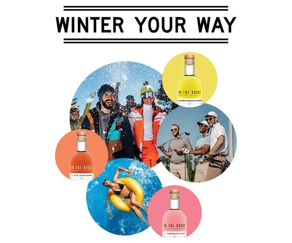 On The Rocks Winter Your Way Sweepstakes - Win Win Snow, Golf & Pool Gear