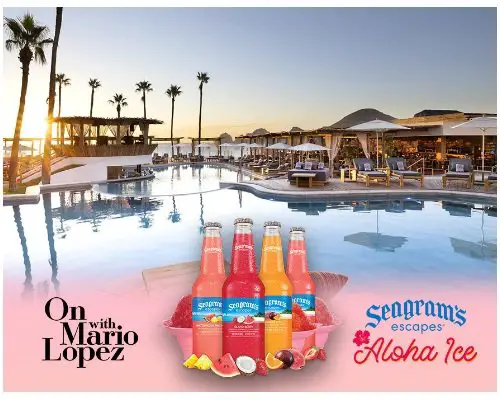 On with Mario Lopez's Holiday Escape Sweepstakes - Win A 3-Night Cabo Getaway For 2
