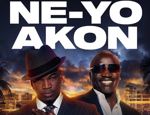 On with Mario Lopez’s Ne-Yo & Akon Sweepstakes - Win a trip for 2 to see R&B singers Akon and Ne-Yo live in concert.