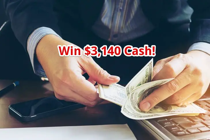 OnAir With Ryan Seacrest's TaxSlayer Sweepstakes - Win $3,140 Cash