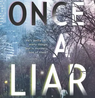 Once a Liar Giveaway