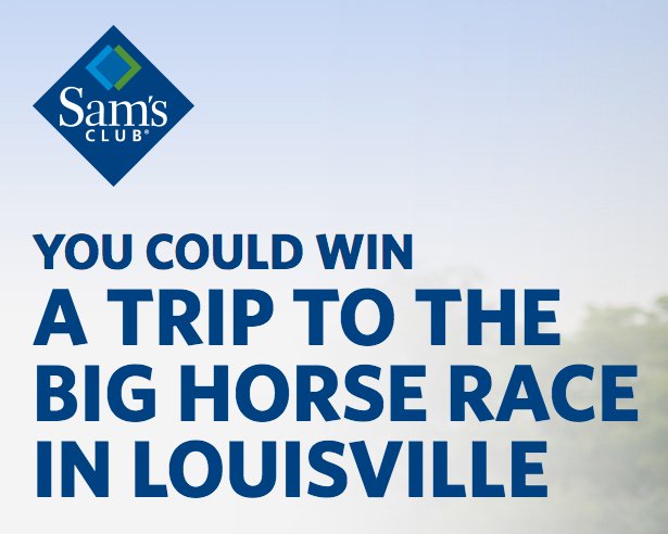 Once In A Lifetime Sweepstakes