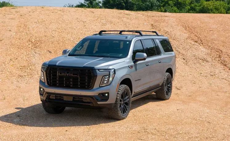One Country 2026 GMC Yukon Denali Giveaway - Win an $85,000 SUV or $67,500 Cash