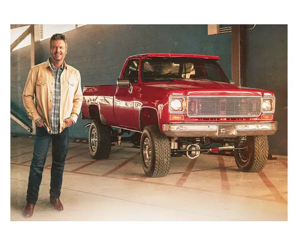 One Country 973 Chevy K20 Giveaway - Win A 1973 Chevy K20 Prize Package Worth $90.000 or $67,500 Cash