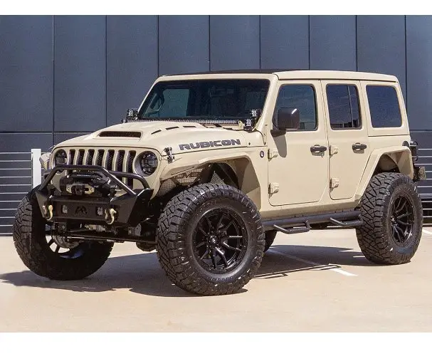 One Country Giveaway - Win A 2023 Jeep Wrangler Unlimited Rubicon or $71,250 Cash