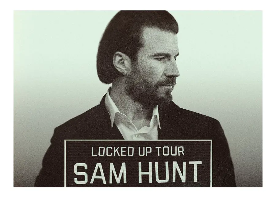 One Country Giveaway Win The Ultimate Sam Hunt Experience - Win A Trip For 2 To Charleston, SC
