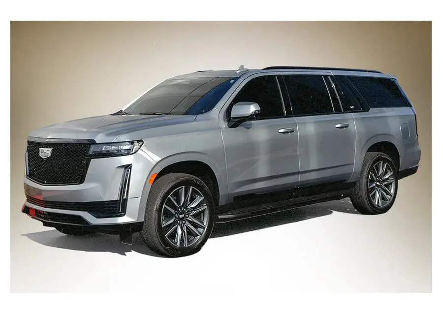 One Country Giveaway - Win This Cadillac Escalade ESV Platinum Or $67,500