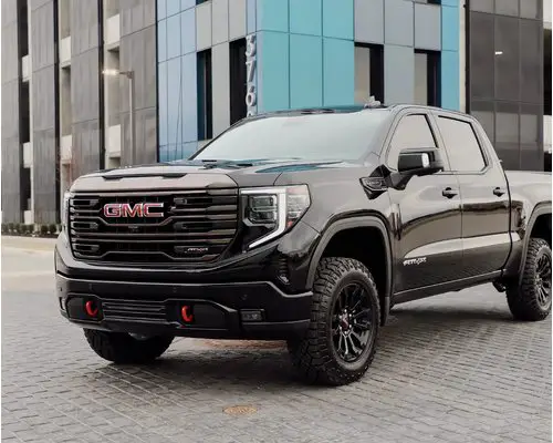 One Country Sweepstakes - Win A 2023 GMC Sierra AT4X Truck