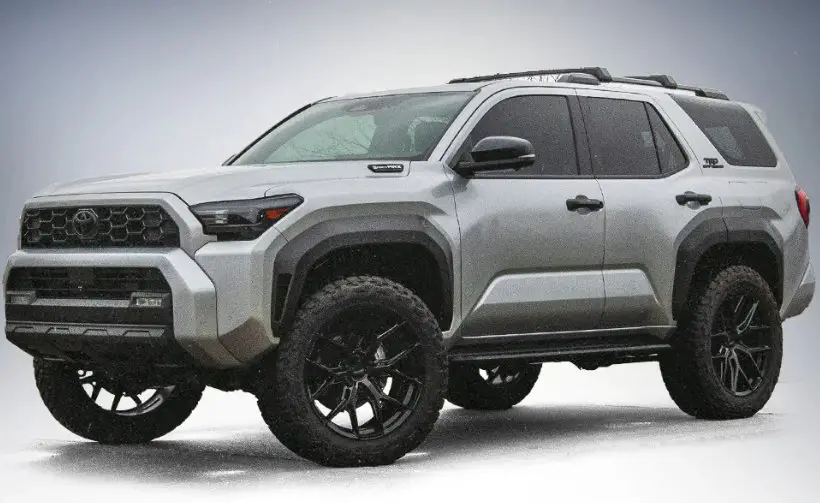 One Country Toyota 4Runner Giveaway – Win A 2025 Toyota 4Runner or $52,000 Cash!