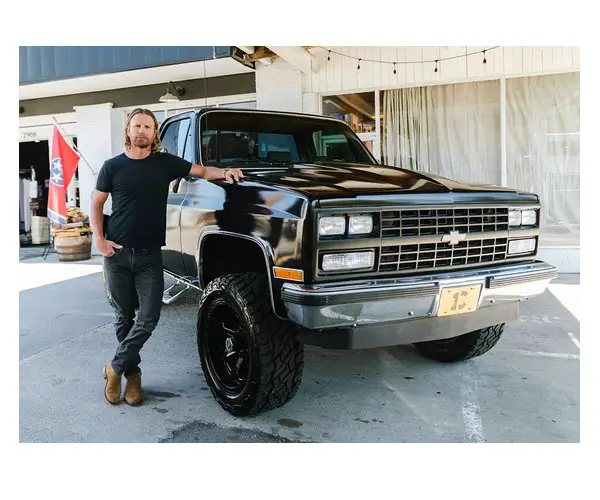 One Country Win A 1981 Chevy K10 Giveaway - Win A Chevy Truck + A Trip For 2 To A Dierks Bentley Concert Or $37,500 Cash