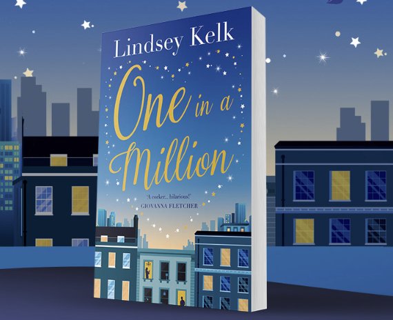 One in a Million Signed Galley Sweepstakes