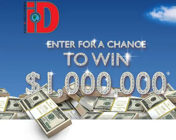 $$ One Million Dollar Giveaway $$