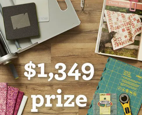 One Million Pillowcase Challenge Sweepstakes