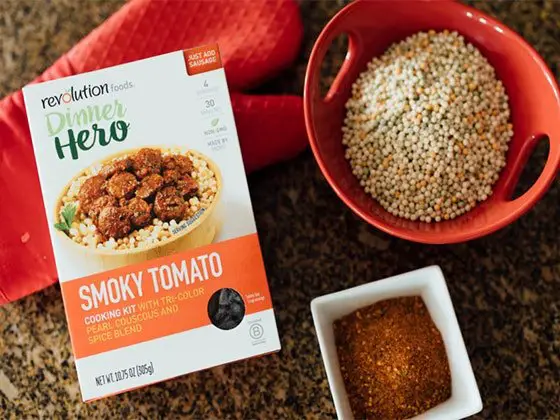 One Month of Healthy Dinners & More