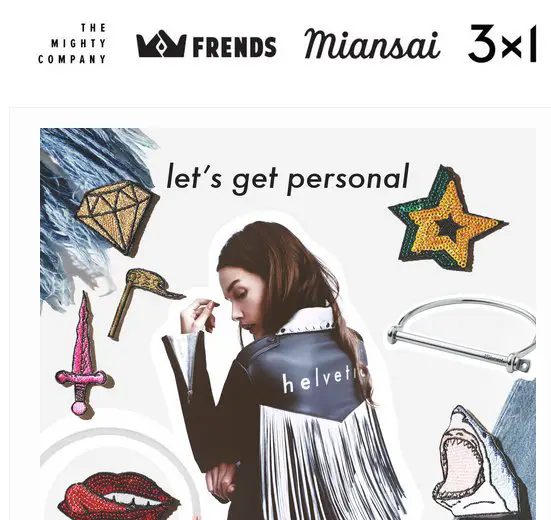 One-of-a-Kind Full Customization Giveaway