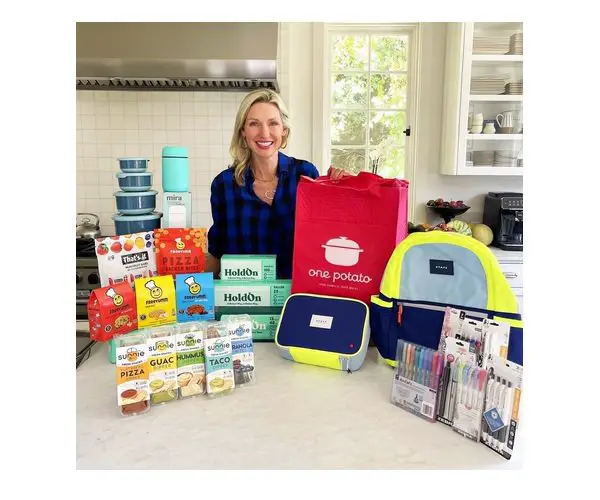 One Potato Back to School Giveaway - Win Back to School Prize Packs