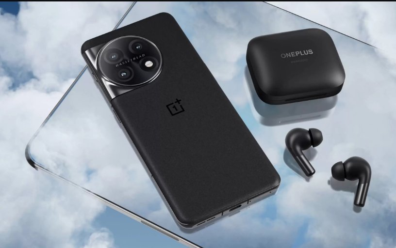 Stay The Same Giveaway – Win A OnePlus 11 5G Phone (2 Winners)