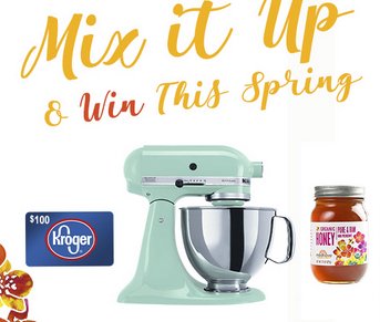 Online KitchenAid Promotion