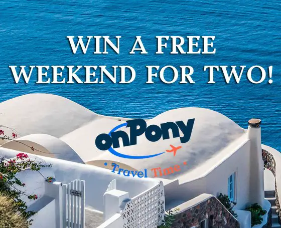 onPony Free Travel Time