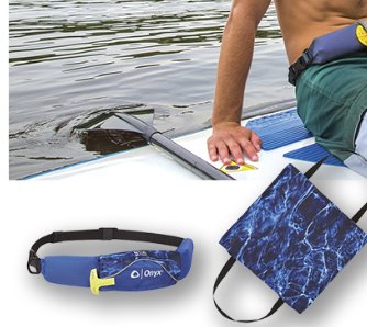 Onyx Paddling Safety Gear Giveaway
