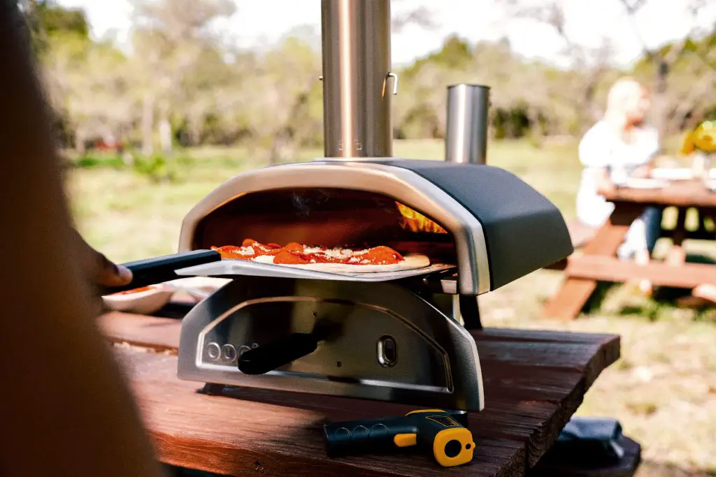 Ooni Fyra 12 Pizza Oven With Cover Sweepstakes - Win A Ooni Fyra 12 Wood Pellet Pizza Oven