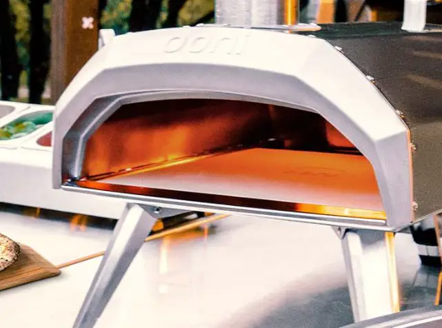 Ooni Pizza Oven Giveaway - Win A $450 Ooni Pizza Oven Bundle