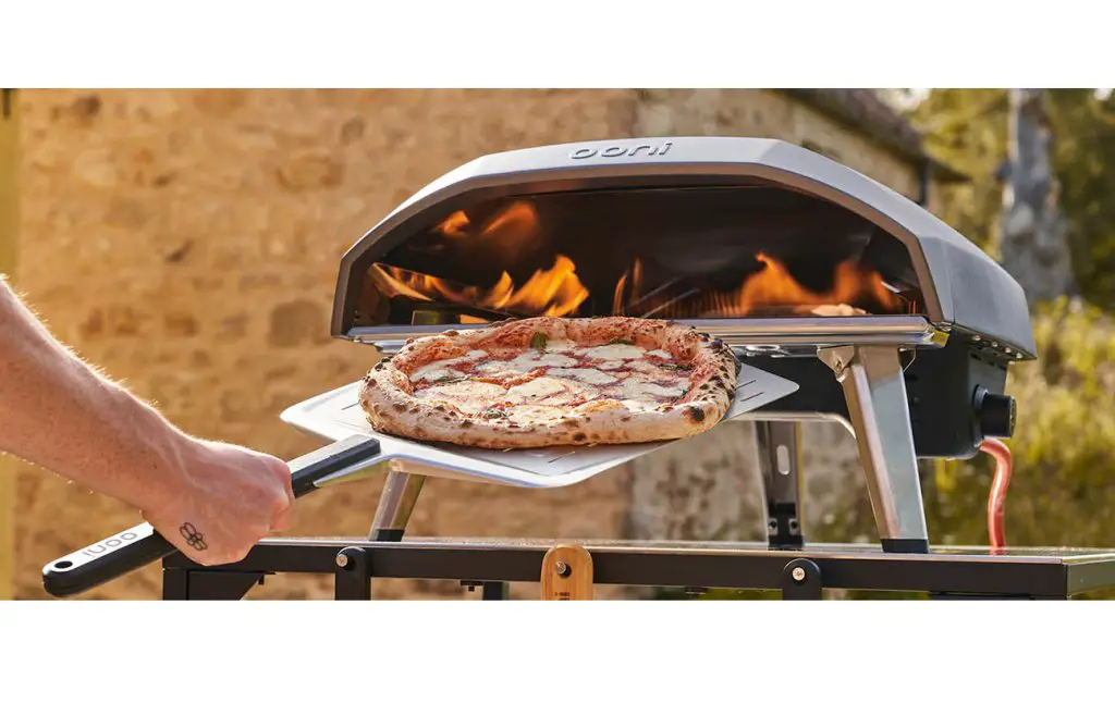 Ooni Pizza Oven Giveaway - Win A Koda 16” Pizza Oven With Cover + Pizza Peel
