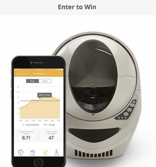 Open Air With Connect Sweepstakes