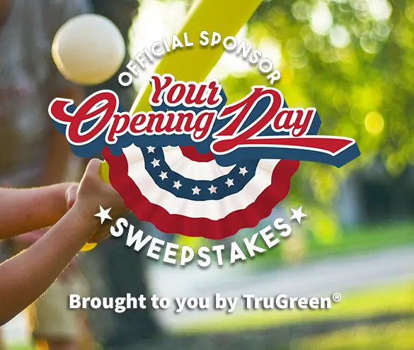 Opening Day Sweepstakes