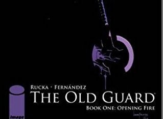 Opening Fire Giveaway