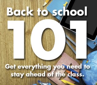 Operation In Touch Back to School Sweepstakes