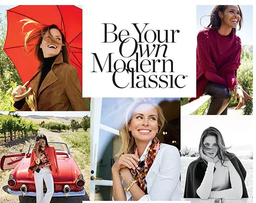 The Oprah Magazine Talbots Sweepstakes