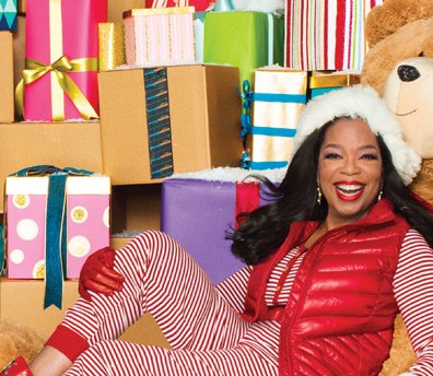 Oprah’s Favorite Things Instant Win Sweepstakes!