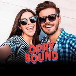 Breaking: #OPRYBOUND Summer Sweepstakes is Live!